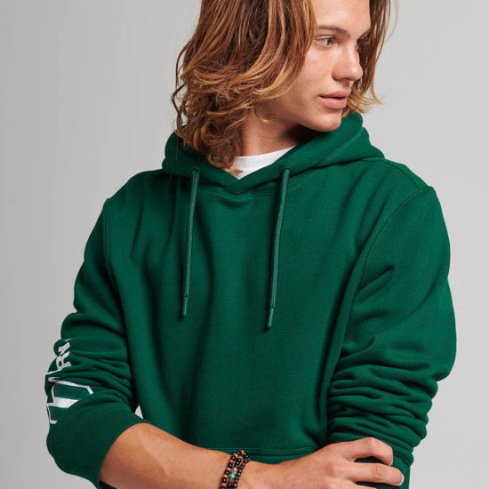 Superdry Ανδρικό φούτερ Code SL Applique Hood